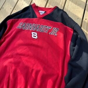 Vintage Earnhardt Jr Nascar crewneck